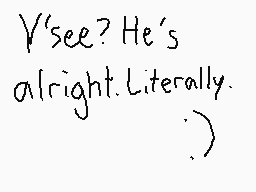 Drawn comment by ☆Skyrus♥sU