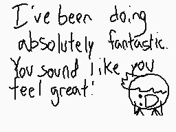 Drawn comment by ☆Skyrus♥sU