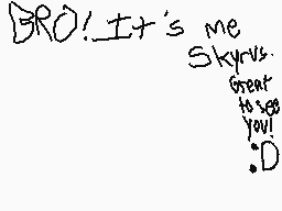 Drawn comment by Skyrus WOO