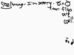 Drawn comment by Skyrus