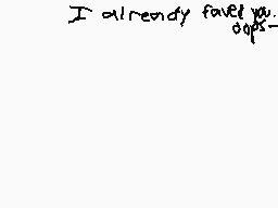 Drawn comment by Skyrus