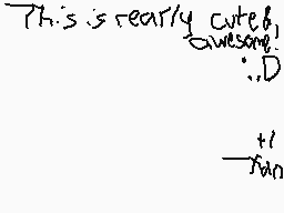 Drawn comment by Skyrus