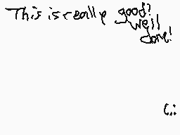 Drawn comment by Skyrus