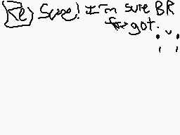 Drawn comment by Skyrus