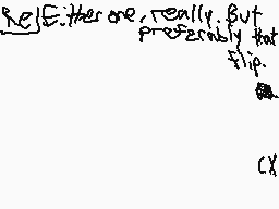 Drawn comment by Skyrus