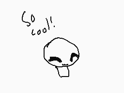 Drawn comment by BS24➕♥😃❗❓
"So cool!!"