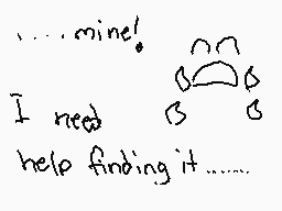 Drawn comment by Chevardo