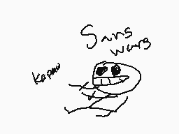 Drawn comment by Saness😑