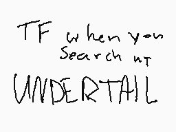 Drawn comment by Saness😑