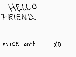 Drawn comment by -Kirbs-