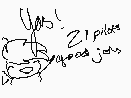 Drawn comment by Dat Peach