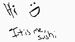 Drawn comment by sushi