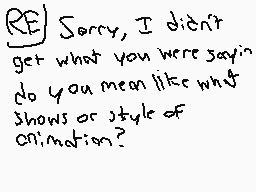 Drawn comment by Scribble