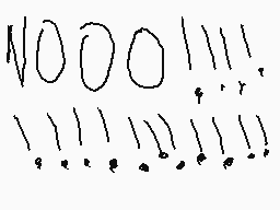 Drawn comment by hikikomori