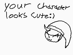 Drawn comment by DragonLink