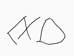 Drawn comment by DragonLink
"XK"