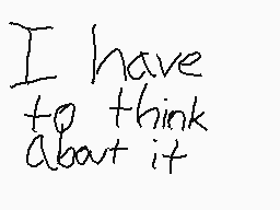 Drawn comment by DragonLink