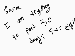 Drawn comment by LyraViolet