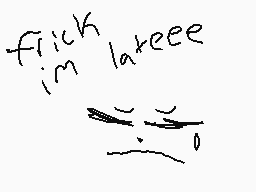 Drawn comment by LyraViolet