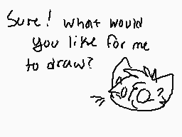Drawn comment by BadCat
