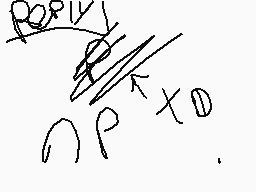 Drawn comment by ranbowdash