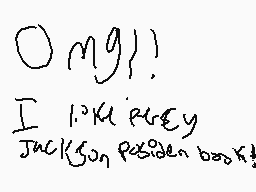 Drawn comment by ranbowdash