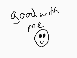 Drawn comment by Matt
"Good with me"