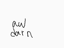 Drawn comment by ⒷOBⒷY