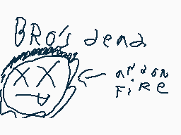 Drawn comment by EPICW3B