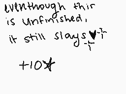 Drawn comment by ♥Antlers♥