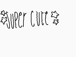 Drawn comment by ♥Antlers♥
"Super cute"