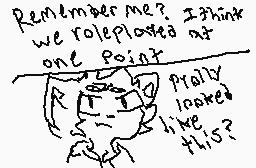 Drawn comment by Catparty