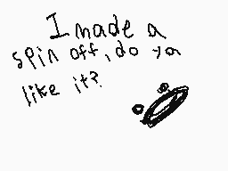 Drawn comment by Catparty