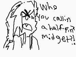 Drawn comment by MemelordEd