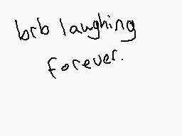 Drawn comment by Aisu-Chan⬇
"brb laughing forever."