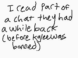 Drawn comment by ▲