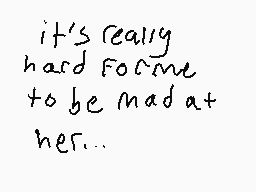 Drawn comment by ▲