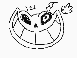 Drawn comment by WolfyRed