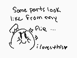 Drawn comment by leelee