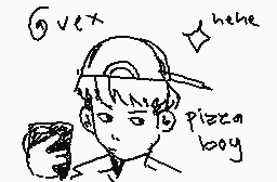 Drawn comment by Unagi