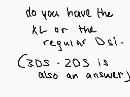 Drawn comment by U N A G I 