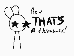 Drawn comment by ★RDUBZ★