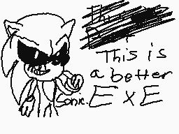 Drawn comment by Sonicfan25