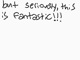 Drawn comment by Sunheart