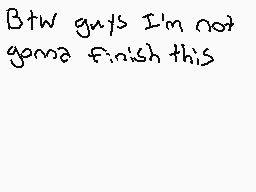 Drawn comment by Sunheart