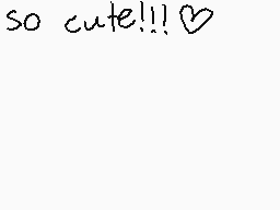 Drawn comment by Sunheart