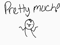 Drawn comment by DJThunder♥