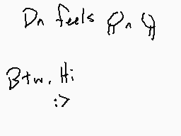 Drawn comment by Darkness