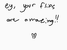 Drawn comment by Mango Cat