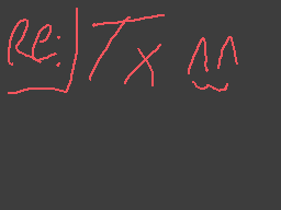 Drawn comment by ☆Weina★
"re: T x M"